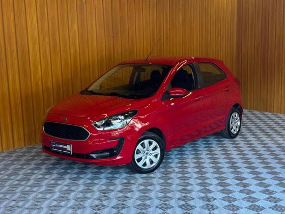 FORD KA 1.0 TI-VCT FLEX SE PLUS MANUAL